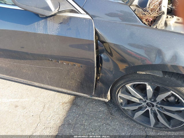 46145522 :رقم المزاد ، 1G1ZG5ST8MF049191 vin ، 2021 Chevrolet Malibu Fwd Rs مزاد بيع