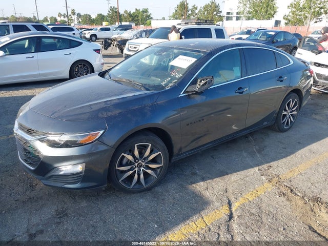 46145522 :رقم المزاد ، 1G1ZG5ST8MF049191 vin ، 2021 Chevrolet Malibu Fwd Rs مزاد بيع