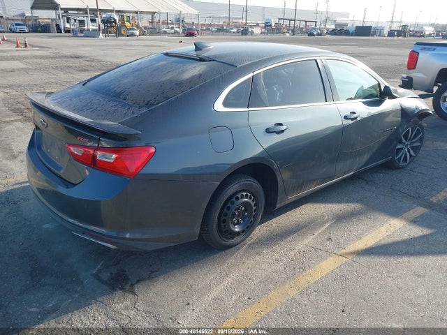 46145522 :رقم المزاد ، 1G1ZG5ST8MF049191 vin ، 2021 Chevrolet Malibu Fwd Rs مزاد بيع