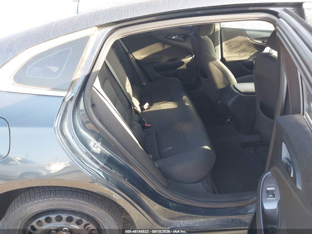 46145522 :رقم المزاد ، 1G1ZG5ST8MF049191 vin ، 2021 Chevrolet Malibu Fwd Rs مزاد بيع