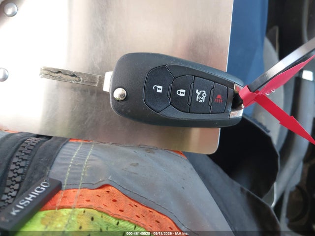 46145528 :رقم المزاد ، 1G1JB5SB2L4140079 vin ، 2020 Chevrolet Sonic Fwd  Ls مزاد بيع