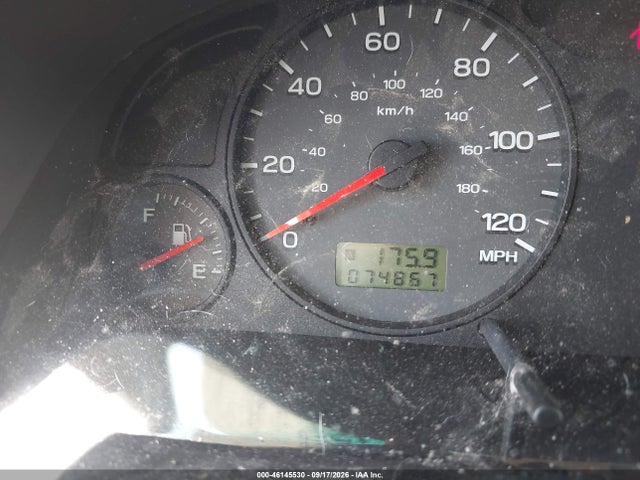 Продаж на аукціоні авто 2002 Subaru Forester S, vin: JF1SF65692H726683, номер лоту: 46145530