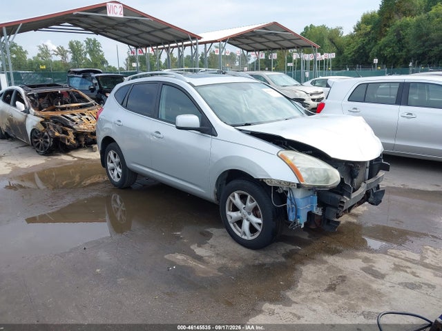 Aukcja sprzedaży 2008 Nissan Rogue Sl, vin: JN8AS58V58W130431, numer aukcji: 46145535