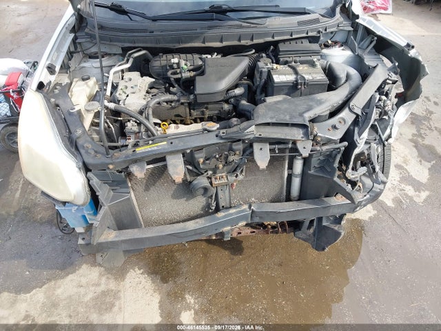 Продажа на аукционе авто 2008 Nissan Rogue Sl, vin: JN8AS58V58W130431, номер лота: 46145535