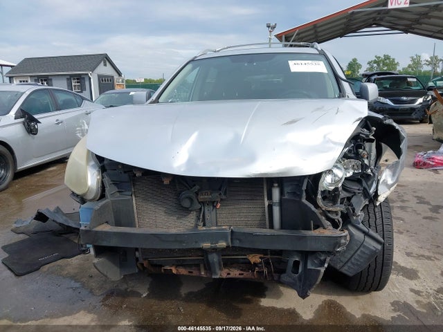 Продажа на аукционе авто 2008 Nissan Rogue Sl, vin: JN8AS58V58W130431, номер лота: 46145535