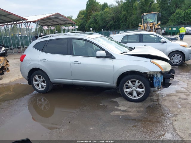 Продажа на аукционе авто 2008 Nissan Rogue Sl, vin: JN8AS58V58W130431, номер лота: 46145535