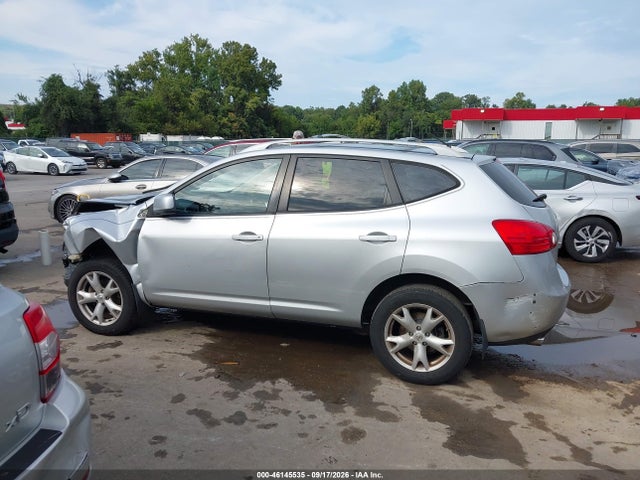Продажа на аукционе авто 2008 Nissan Rogue Sl, vin: JN8AS58V58W130431, номер лота: 46145535
