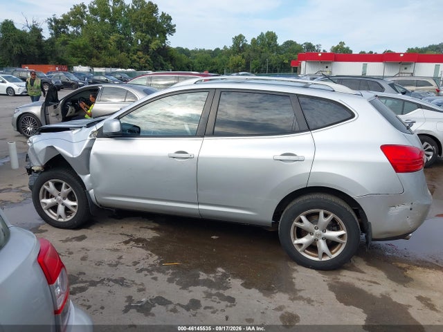 Продажа на аукционе авто 2008 Nissan Rogue Sl, vin: JN8AS58V58W130431, номер лота: 46145535