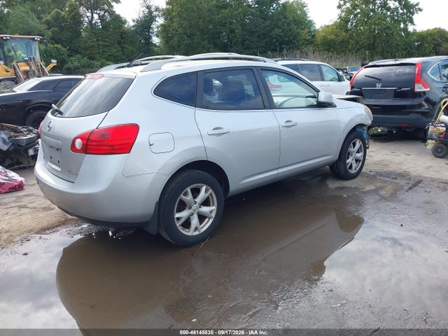Продажа на аукционе авто 2008 Nissan Rogue Sl, vin: JN8AS58V58W130431, номер лота: 46145535