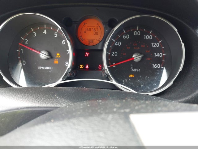 Продажа на аукционе авто 2008 Nissan Rogue Sl, vin: JN8AS58V58W130431, номер лота: 46145535
