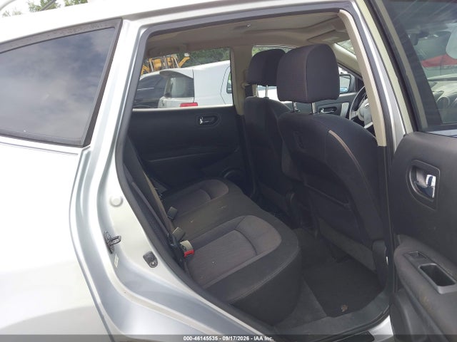 Продажа на аукционе авто 2008 Nissan Rogue Sl, vin: JN8AS58V58W130431, номер лота: 46145535