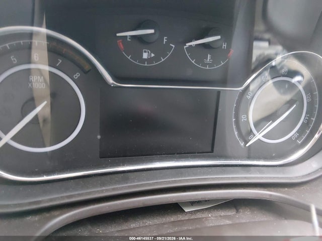46145537 :رقم المزاد ، 2G4GK5EX8F9164277 vin ، 2015 Buick Regal Turbo مزاد بيع