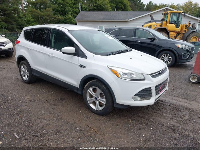 Auction sale of the 2016 Ford Escape Se, vin: 1FMCU9GX2GUC81578, lot number: 46145538