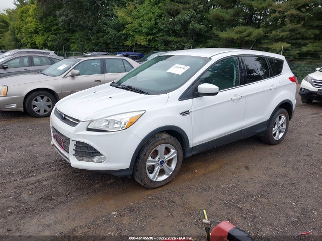 Aukcja sprzedaży 2016 Ford Escape Se, vin: 1FMCU9GX2GUC81578, numer aukcji: 46145538