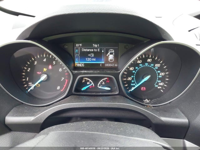 Aukcja sprzedaży 2016 Ford Escape Se, vin: 1FMCU9GX2GUC81578, numer aukcji: 46145538