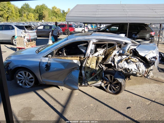 Продажа на аукционе авто 2016 Acura Ilx 2.4l/acurawatch Plus Package, vin: 19UDE2F36GA002440, номер лота: 46145539
