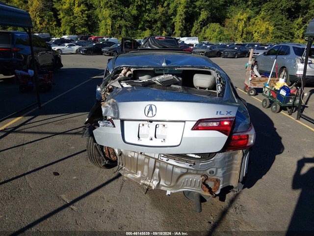 Продажа на аукционе авто 2016 Acura Ilx 2.4l/acurawatch Plus Package, vin: 19UDE2F36GA002440, номер лота: 46145539