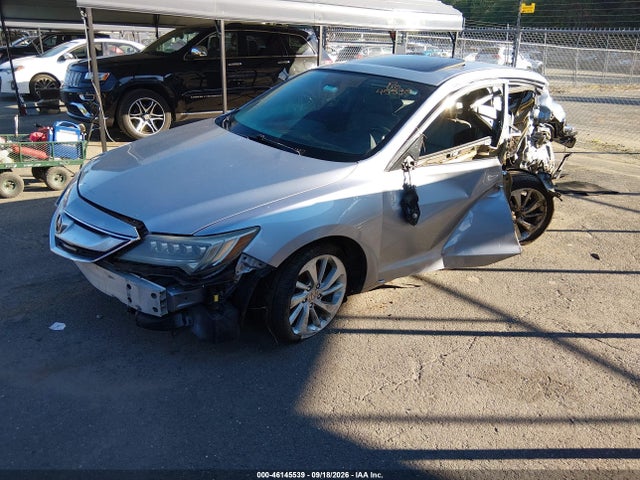 Продажа на аукционе авто 2016 Acura Ilx 2.4l/acurawatch Plus Package, vin: 19UDE2F36GA002440, номер лота: 46145539