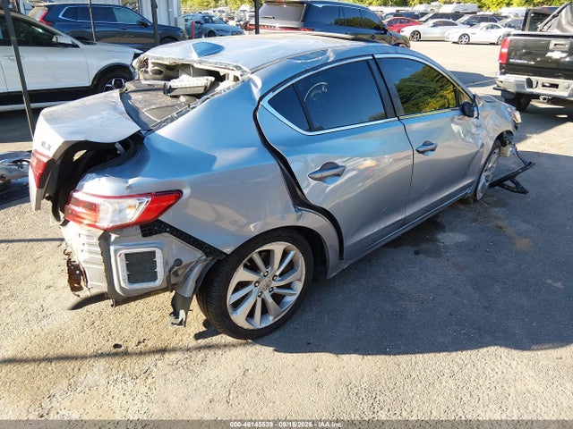 Продажа на аукционе авто 2016 Acura Ilx 2.4l/acurawatch Plus Package, vin: 19UDE2F36GA002440, номер лота: 46145539