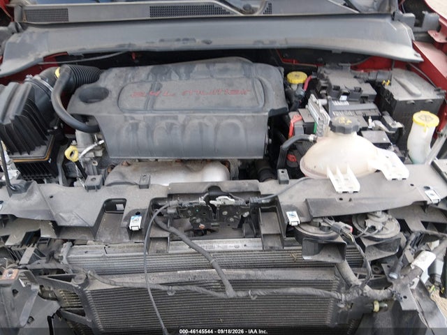 2018 Jeep Compass Trailhawk 4x4 მანქანა იყიდება აუქციონზე, vin: 3C4NJDDB0JT130063, აუქციონის ნომერი: 46145544