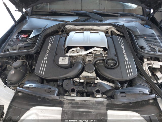 Aukcja sprzedaży 2017 Mercedes-benz Amg C 63, vin: WDDWJ8GB9HF478414, numer aukcji: 46145545