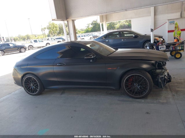 Aukcja sprzedaży 2017 Mercedes-benz Amg C 63, vin: WDDWJ8GB9HF478414, numer aukcji: 46145545