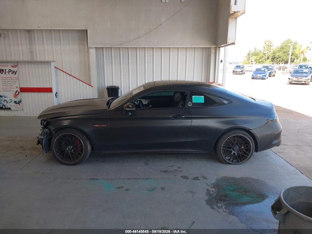 Aukcja sprzedaży 2017 Mercedes-benz Amg C 63, vin: WDDWJ8GB9HF478414, numer aukcji: 46145545
