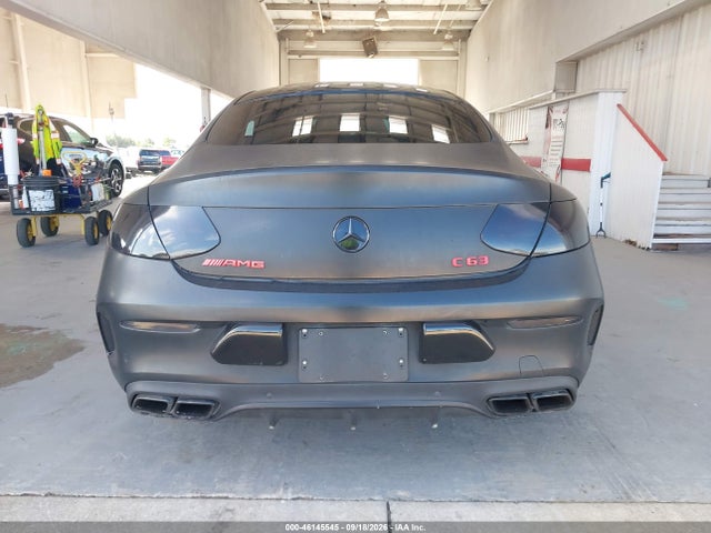 Aukcja sprzedaży 2017 Mercedes-benz Amg C 63, vin: WDDWJ8GB9HF478414, numer aukcji: 46145545