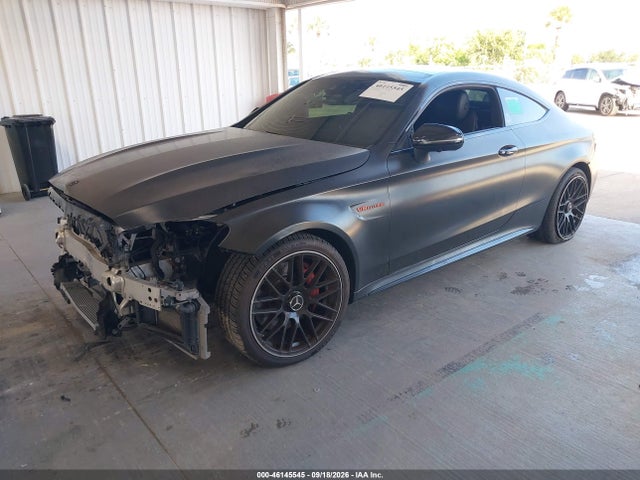Aukcja sprzedaży 2017 Mercedes-benz Amg C 63, vin: WDDWJ8GB9HF478414, numer aukcji: 46145545