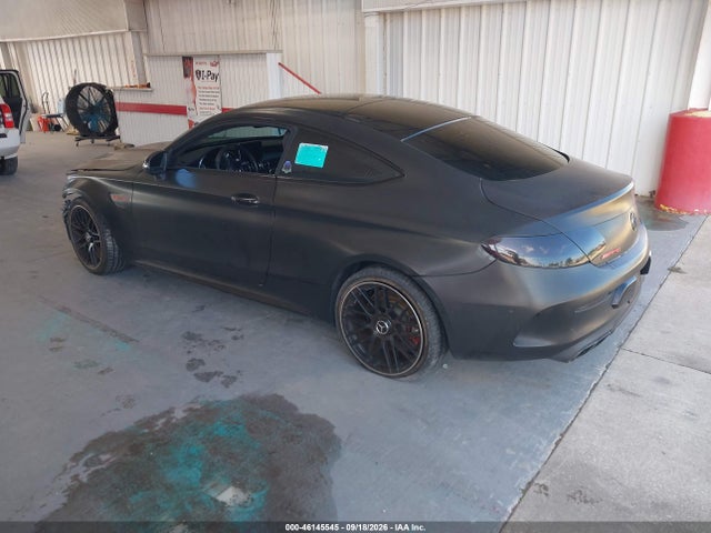 Aukcja sprzedaży 2017 Mercedes-benz Amg C 63, vin: WDDWJ8GB9HF478414, numer aukcji: 46145545