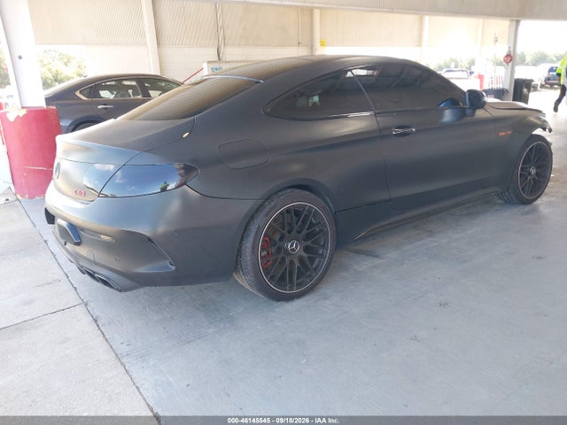Aukcja sprzedaży 2017 Mercedes-benz Amg C 63, vin: WDDWJ8GB9HF478414, numer aukcji: 46145545