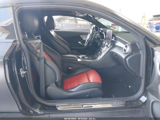 Aukcja sprzedaży 2017 Mercedes-benz Amg C 63, vin: WDDWJ8GB9HF478414, numer aukcji: 46145545