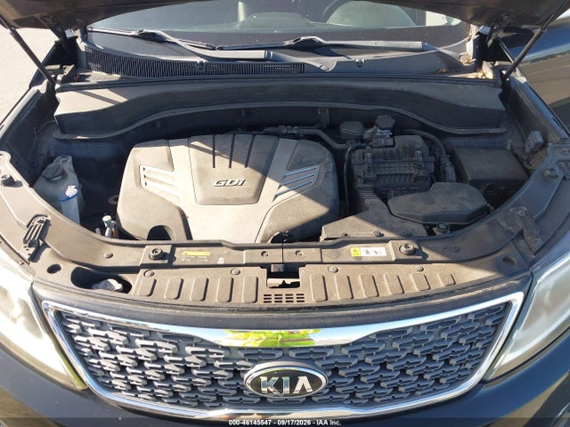 2015 Kia Sorento Sx V6 მანქანა იყიდება აუქციონზე, vin: 5XYKW4A75FG617424, აუქციონის ნომერი: 46145547