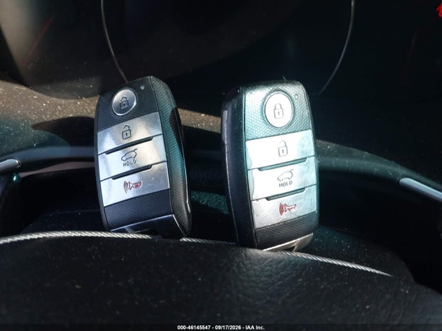 2015 Kia Sorento Sx V6 მანქანა იყიდება აუქციონზე, vin: 5XYKW4A75FG617424, აუქციონის ნომერი: 46145547