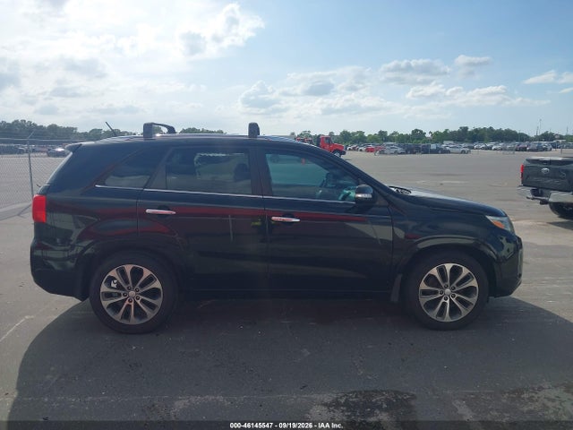 2015 Kia Sorento Sx V6 მანქანა იყიდება აუქციონზე, vin: 5XYKW4A75FG617424, აუქციონის ნომერი: 46145547