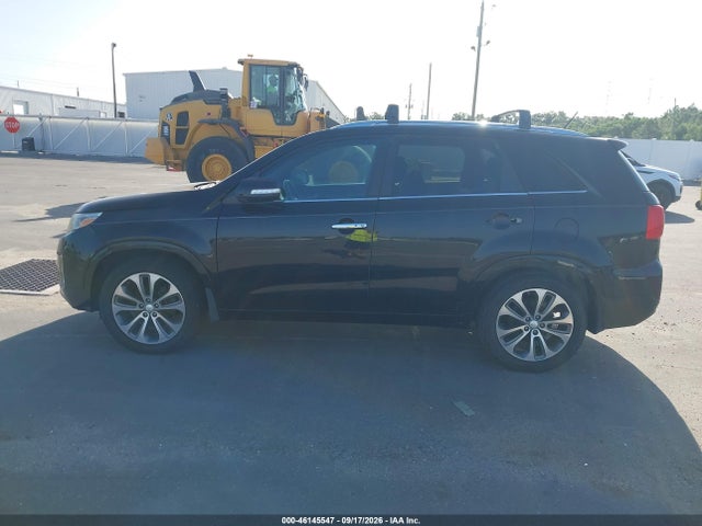 2015 Kia Sorento Sx V6 მანქანა იყიდება აუქციონზე, vin: 5XYKW4A75FG617424, აუქციონის ნომერი: 46145547