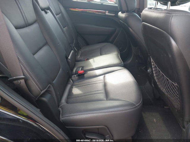 2015 Kia Sorento Sx V6 მანქანა იყიდება აუქციონზე, vin: 5XYKW4A75FG617424, აუქციონის ნომერი: 46145547