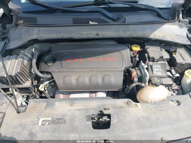 46145549 :رقم المزاد ، 3C4NJDCB4JT222536 vin ، 2018 Jeep Compass Limited 4x4 مزاد بيع