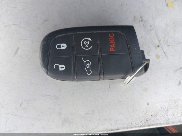 46145549 :رقم المزاد ، 3C4NJDCB4JT222536 vin ، 2018 Jeep Compass Limited 4x4 مزاد بيع