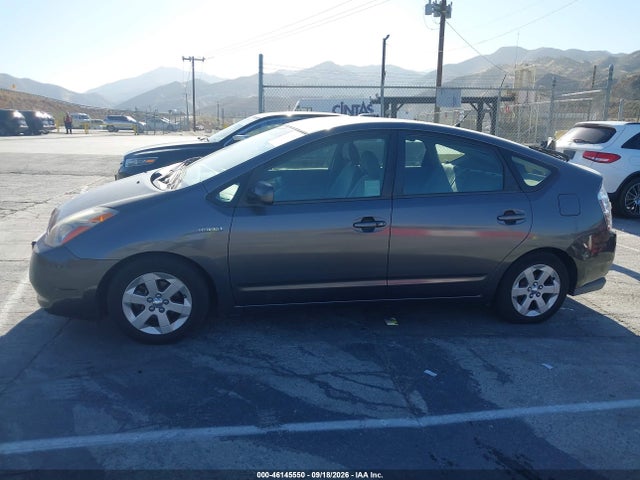 Продажа на аукционе авто 2007 Toyota Prius, vin: JTDKB20U273267098, номер лота: 46145550