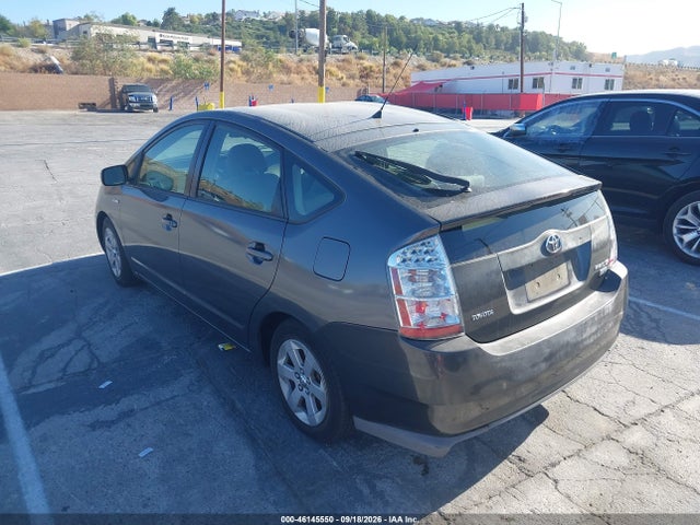 Продажа на аукционе авто 2007 Toyota Prius, vin: JTDKB20U273267098, номер лота: 46145550