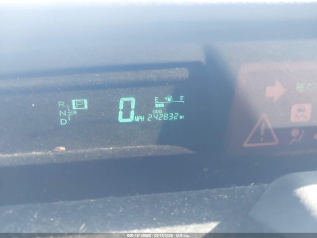 Продажа на аукционе авто 2007 Toyota Prius, vin: JTDKB20U273267098, номер лота: 46145550
