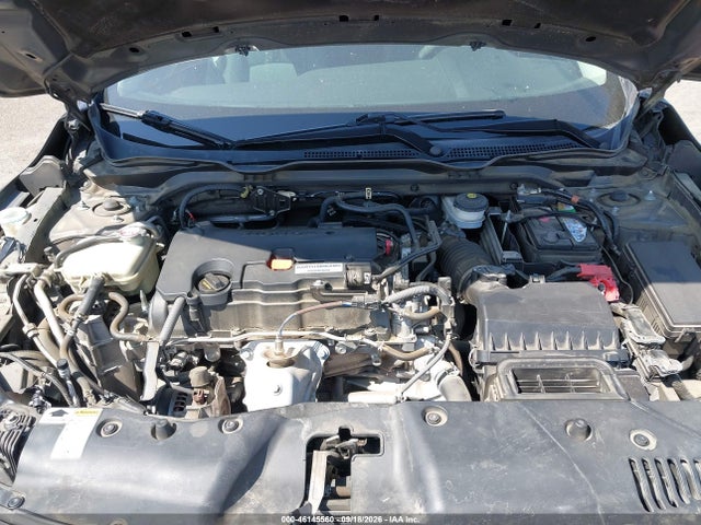 Продаж на аукціоні авто 2017 Honda Civic Lx, vin: 2HGFC2F57HH574698, номер лоту: 46145560