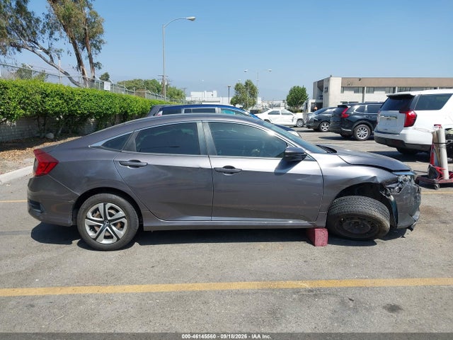 Продаж на аукціоні авто 2017 Honda Civic Lx, vin: 2HGFC2F57HH574698, номер лоту: 46145560