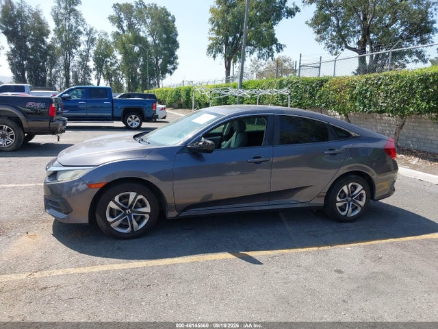 Продаж на аукціоні авто 2017 Honda Civic Lx, vin: 2HGFC2F57HH574698, номер лоту: 46145560