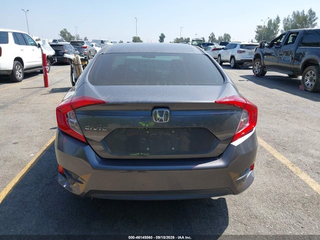 Продаж на аукціоні авто 2017 Honda Civic Lx, vin: 2HGFC2F57HH574698, номер лоту: 46145560