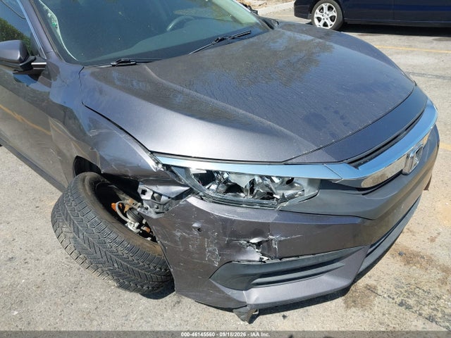 Продаж на аукціоні авто 2017 Honda Civic Lx, vin: 2HGFC2F57HH574698, номер лоту: 46145560