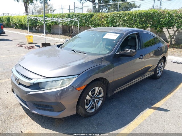 Продаж на аукціоні авто 2017 Honda Civic Lx, vin: 2HGFC2F57HH574698, номер лоту: 46145560
