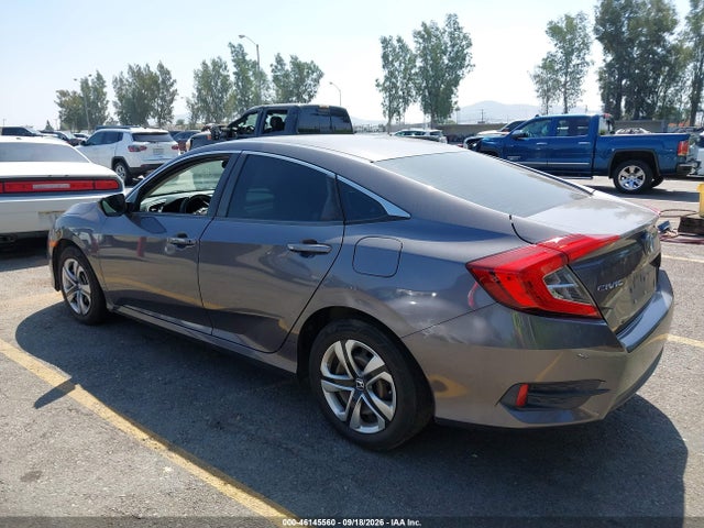 Продаж на аукціоні авто 2017 Honda Civic Lx, vin: 2HGFC2F57HH574698, номер лоту: 46145560