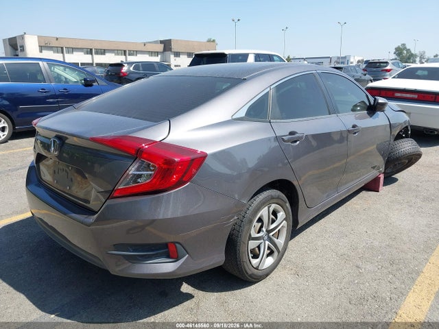Продаж на аукціоні авто 2017 Honda Civic Lx, vin: 2HGFC2F57HH574698, номер лоту: 46145560